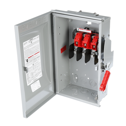 Heavy Duty (600v) Nema 3R